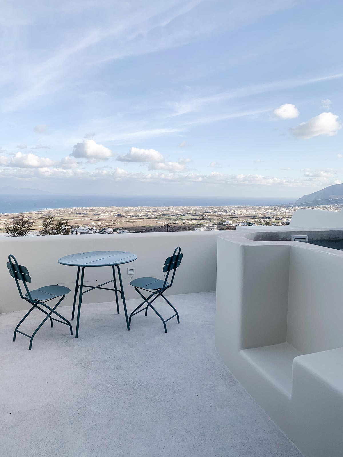 Gallery | MOD Santorini | Vegan Accommodation Fira Santorini