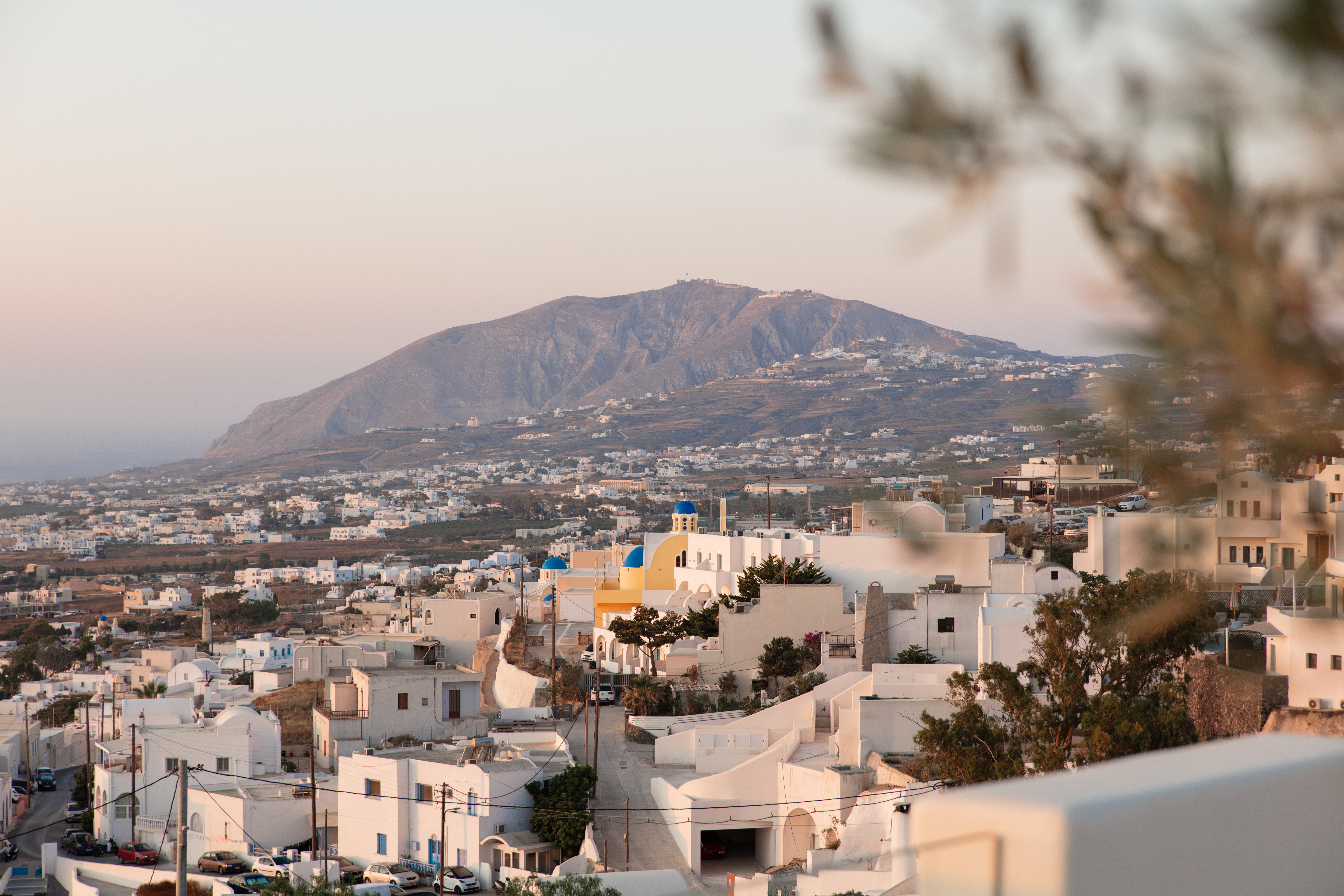 MOD Santorini | Vegan Accommodation Fira Santorini